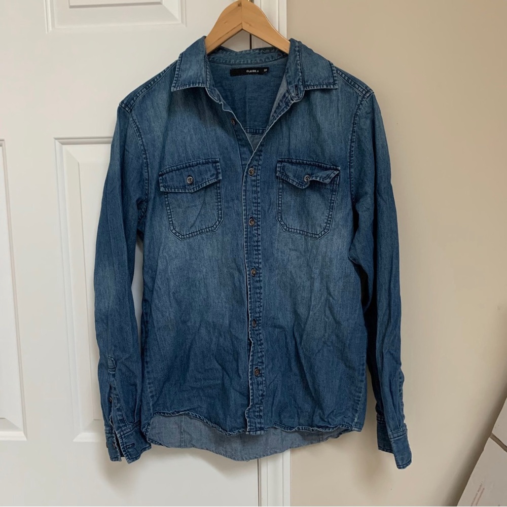 Jean Shirt